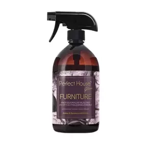 BARWA PERFECT HOUSE GLAM FURNITURE ПРОФЕССИОНАЛЬНОЕ МОЛОЧКО ДЛЯ ОЧИЩЕНИЯ И УХОД ЗА МЕБЕЛЬЮ 500МЛ