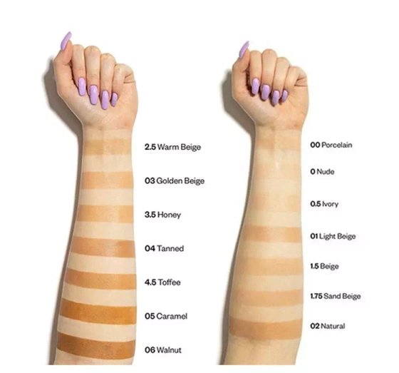 PAESE LONG COVER FLUID ТОНАЛЬНОЕ СРЕДСТВО 1.75 SAND BEIGE 30МЛ