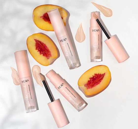 HEAN TENDER TOUCH КОРЕКТОР ДЛЯ ОБЛИЧЧЯ І ПІД ОЧІ 12 NATURAL 4,5МЛ