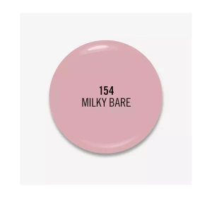 RIMMEL KIND & FREE ВЕГАНСЬКИЙ ЛАК ДЛЯ НІГТІВ 154 MILKY BARE 8МЛ