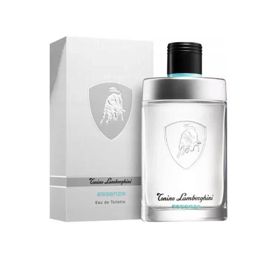 TONINO LAMBORGHINI ESSENZA ТУАЛЕТНАЯ ВОДА 125МЛ
