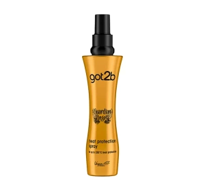 GOT2B GUARDIAN ANGEL 220°C HEAT PROTECTION SPRAY ТЕРМОЗАЩИТНЫЙ СПРЕЙ ДЛЯ ВОЛОС 200МЛ