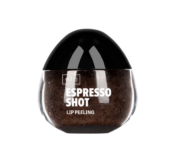 WIBO ESPRESSO SHOT КАВОВИЙ ПІЛІНГ ДЛЯ ГУБ 14 МЛ
