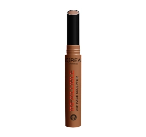 L'Oréal Paris Infaillible 24H бронзер-стик для контурирования лица Light-Medium Contour  2,3 г
