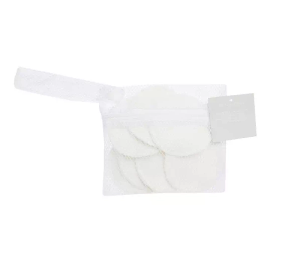 REVOLUTION SKINCARE REUSABLE MAKEUP REMOVAL PADS ДИСКИ ДЛЯ ДЕМАКИЯЖА 7 ШТУК