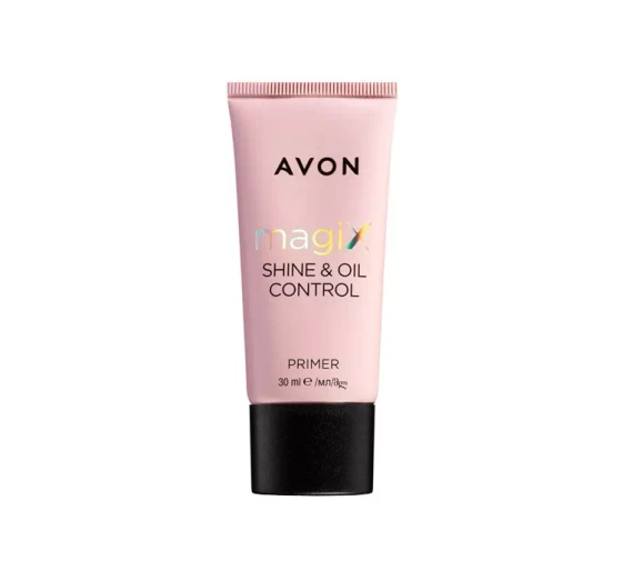 AVON MAGIX SHINE AND OIL CONTROL МАТИРУЮЩАЯ БАЗА ПОД МАКИЯЖ 30МЛ