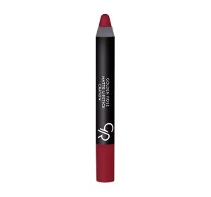 GOLDEN ROSE MATTE МАТОВАЯ ПОМАДА-КАРАНДАШ 04