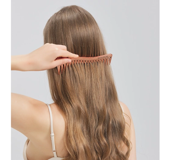 SISTER YOUNG ZURI ГРЕБІНЕЦЬ ДЛЯ ВОЛОССЯ ROSE GOLD
