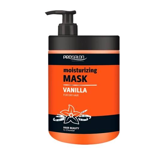 Prosalon Professional Vanilia маска для волосся 1000 г
