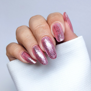 Aba Group Shine Baby гель-лак для нігтів 742 Pink Blink 7 мл