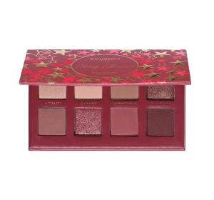 Bourjois Volume Glamour Soirs de Pari палитра теней для век 03 Cherry Glamour 7г