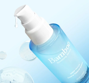 Bergamo Bamboo Soothing успокаивающе-охлаждающая сыворотка с бамбуком 50 мл