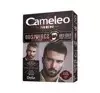 DELIA CAMELEO MEN КРАСКА ДЛЯ МУЖЧИН ПРОТИВ СЕДИНЫ КОРИЧНЕВЫЙ ЦВЕТ 