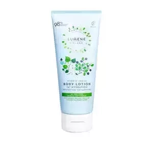 LUMENE NORDIC FRESH УВЛАЖНЯЮЩИЙ БАЛЬЗАМ ДЛЯ ТЕЛА 200 МЛ