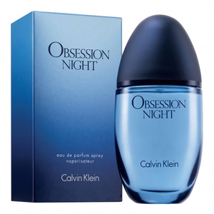 CALVIN KLEIN OBSESSION NIGHT WOMAN ПАРФУМОВАНА ВОДА СПРЕЙ 100МЛ