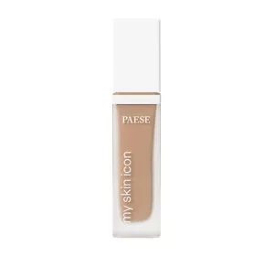 PAESE MY SKIN ICON  МАТИРУЮЩИЙ ТОНАЛЬНЫЙ КРЕМ 2,5N NUDE BEIGE 33МЛ