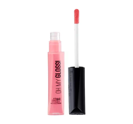 RIMMEL OH MY GLOSS БЛИСК ДЛЯ ГУБ 150 GLOSSAHOLIC 6,5 МЛ