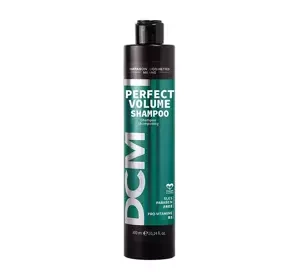 DIAPASON COSMETICS MILANO PERFECT VOLUME ШАМПУНЬ ДЛЯ ВОЛОССЯ 300МЛ