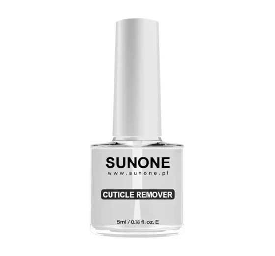 SUNONE CUTICLE REMOVER ПОМ'ЯКШУВАЛЬНИЙ ЗАСІБ ДЛЯ КУТИКУЛИ 5МЛ