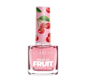 Claresa Piece of Friut Cuticle Oil фруктова олія для кутикули та нігтів Cherry 5 мл