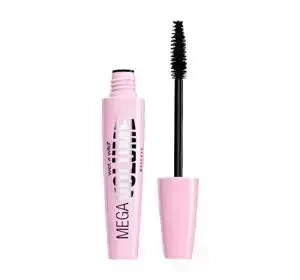 WET N WILD MEGA VOLUME ТУШЬ ДЛЯ РЕСНИЦ VERY BLACK 6МЛ