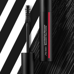 Shiseido ControlledChaos MascaraInk тушь для ресниц, придающая объем, 01 Black Pulse, 11,5 мл
