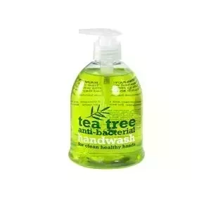 XPEL TEA TREE РІДКЕ АНТИБАКТЕРІАЛЬНЕ МИЛО 500МЛ