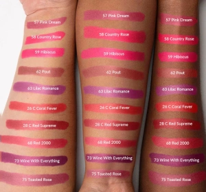 Avon Ultra Colour Creamy Lipstick ультракремовая помада 55 Blush Nude 3,6 г
