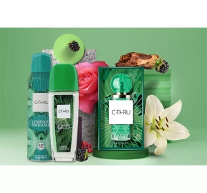 C-THRU LUMINOUS EMERALD ТУАЛЕТНА ВОДА 50МЛ