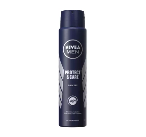 NIVEA MEN PROTECT & CARE АНТИПЕРСПИРАНТ-СПРЕЙ ДЛЯ МУЖЧИН 250МЛ