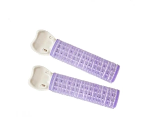 eCarla заколки бігуді для укладки волосся AK08 2 шт