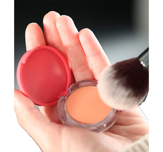 BELL THE BEST BLUSH POWDER МАТОВЫЕ РУМЯНА ДЛЯ ЩЕК 01 PEACHY 3,7Г