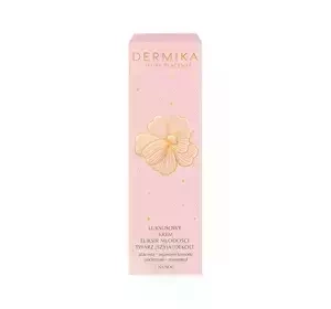 DERMIKA LUXURY PLACENTA РОСКОШНЫЙ КРЕМ НА НОЧЬ ДЛЯ ЗРЕЛОЙ КОЖИ 50 МЛ