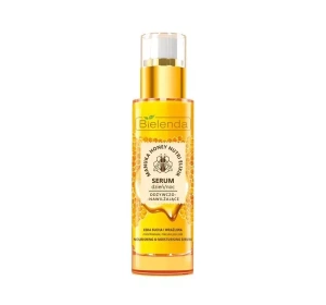 BIELENDA MANUKA HONEY NUTRI ELIXIR СЫВОРОТКА ДЛЯ ЛИЦА НА ДЕНЬ И НОЧЬ 30Г