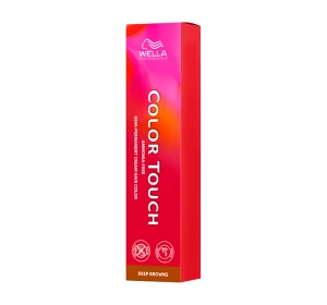 WELLA PROFESSIONALS COLOR TOUCH DEEP BROWNS ТОНУЮЧИЙ КРЕМ БЕЗ АМІАКУ 7/75 60 МЛ