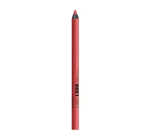 NYX PROFESSIONAL MAKEUP LINE LOUD LIP PENCIL КОНТУРНЫЙ КАРАНДАШ ДЛЯ ГУБ 11 1,2Г