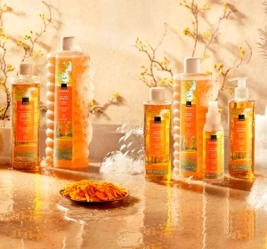 Avon Senses спрей для тіла Golden Embrace 100 мл