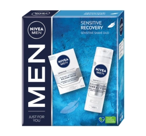 NIVEA MEN SENSITIVE RECOVERY НАБОР КОСМЕТИКИ ДЛЯ МУЖЧИН
