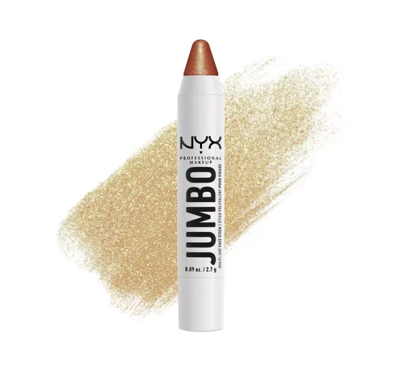 NYX PROFESSIONAL MAKEUP JUMBO MULTI-USE HIGHLIGHTER STICK ХАЙЛАЙТЕР-СТІК 05 2,7Г
