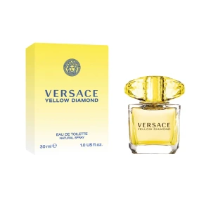 Versace Yellow Diamond туалетна вода 30 мл