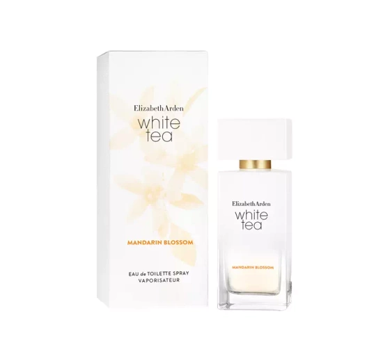 ELIZABETH ARDEN WHITE TEA MANDARIN BLOSSOM ТУАЛЕТНАЯ ВОДА 50МЛ