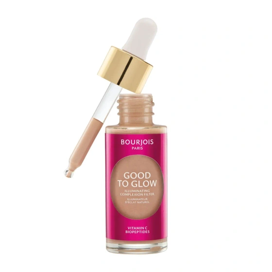 Bourjois Good To Glow многофункциональная осветляющая база 004 Light Medium 30 мл