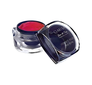 Claresa Care All Day интенсивно восстанавливающая гелевая маска для губ Cherry Vanilla 8 г