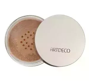 ARTDECO PURE MINERALS МИНЕРАЛЬНАЯ ОСНОВА В ПУДРЕ 4