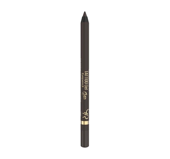 GOLDEN ROSE TATTOO GEL EYEPENCIL ГЕЛЕВИЙ ОЛІВЕЦЬ ДЛЯ ОЧЕЙ 102 1,2Г