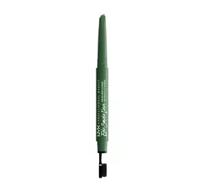 NYX PROFESSIONAL MAKEUP EPIC SMOKE LINER КАРАНДАШ ДЛЯ ГЛАЗ 08 SAGE SPARKS 0,17 Г