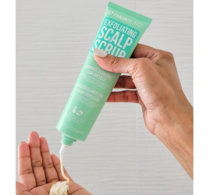 HAIRBURST ПІЛІНГ ДЛЯ ШКІРИ ГОЛОВИ 150МЛ