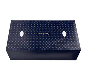 CLEANGANG ГІГІЄНІЧНІ СЕРВЕТКИ ЧОТИРИШАРОВІ  БЕЗ ЗАПАХУ 100 ШТ