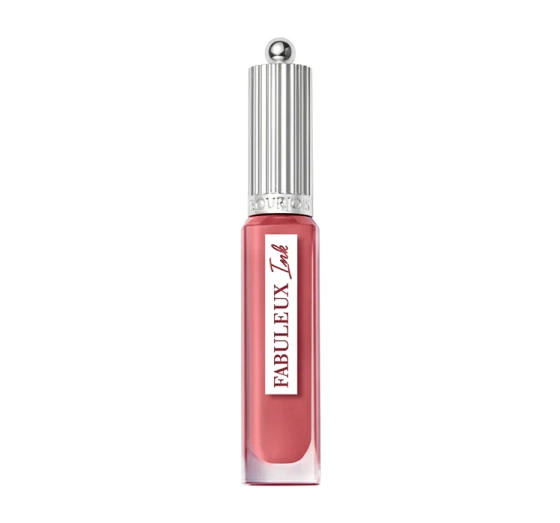Bourjois Rouge Fabuleux Ink Lacquer рідка помада 02 Cream'ing Of You 3,5мл