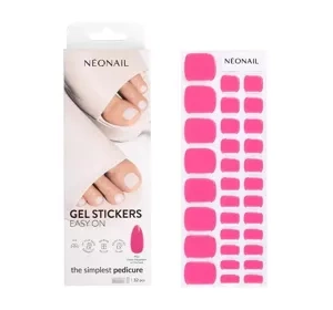NEONAIL ГЕЛЕВІ НАКЛЕЙКИ ДЛЯ НІГТІВ P02